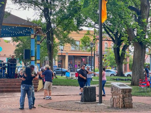 Rising from the Ashes