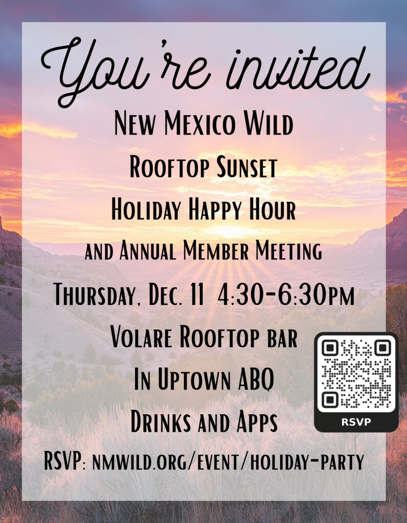 Annual Holiday Party & Membership Meeting