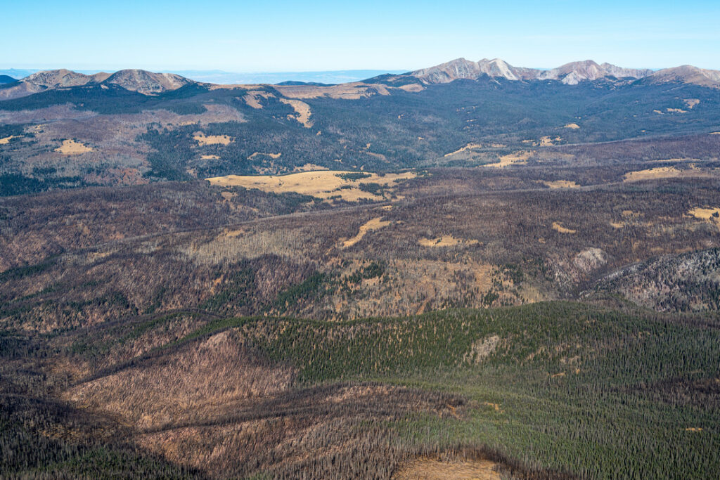EcoFlight: Protecting the Upper Pecos Watershed from the Skies