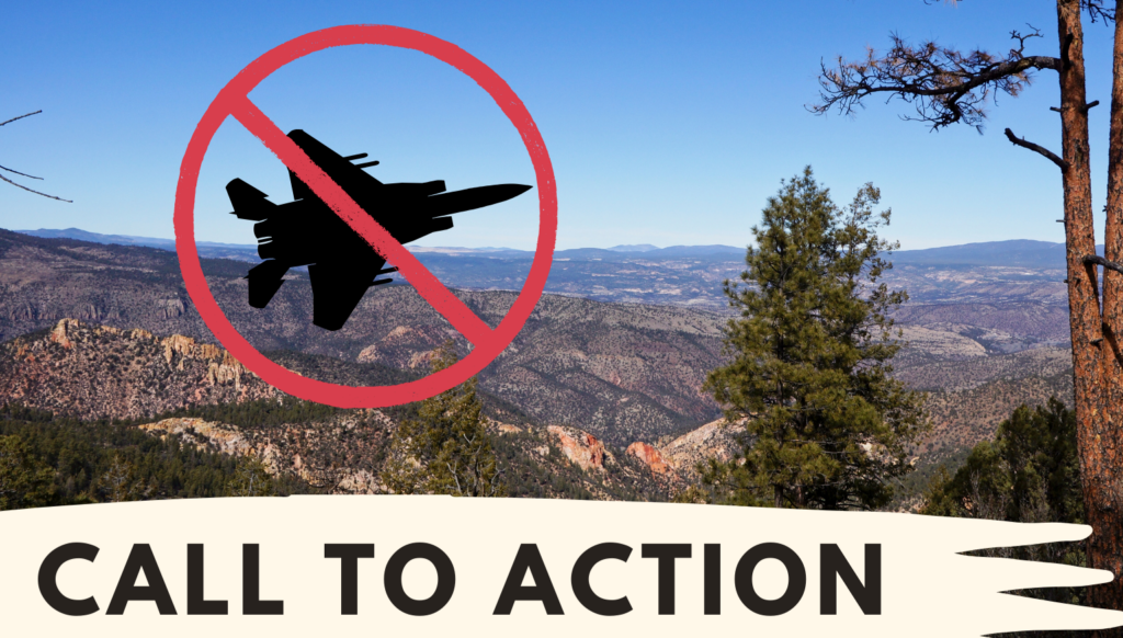 Air Force Proposal Threatens Tranquility of Gila Wilderness