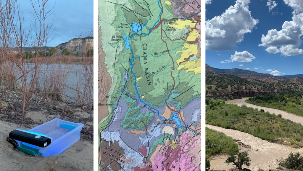 Tracking River Health: Citizen Scientists Support Study of Aquatic Insects in the Wild and Scenic Rio Chama
