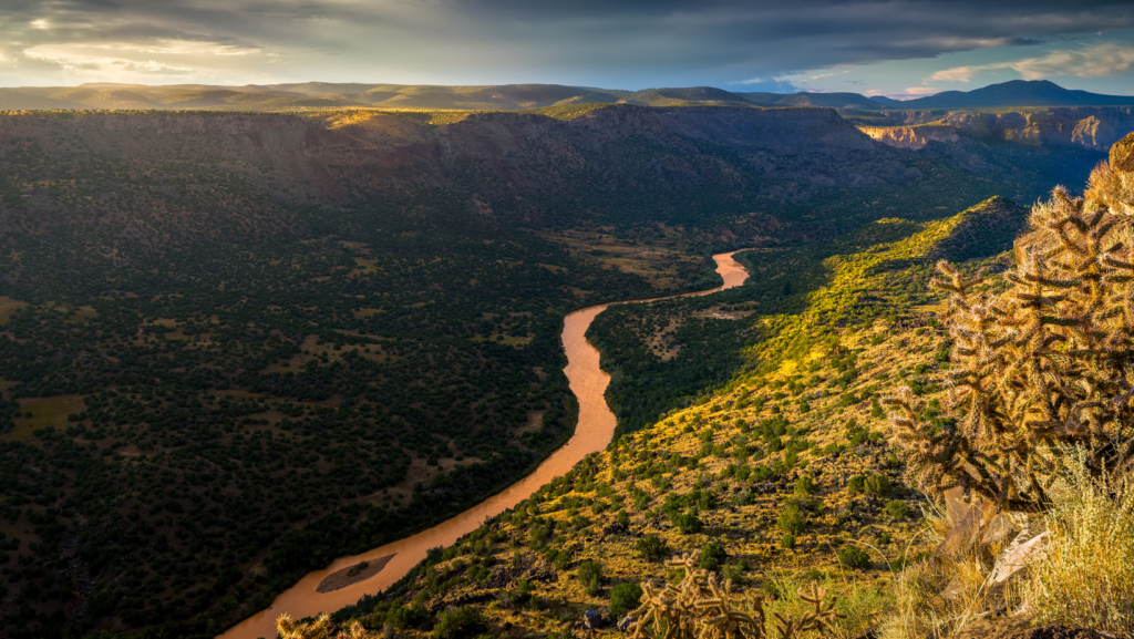 Caja del Rio Coalition Urges Rejection of LANL Transmission Line