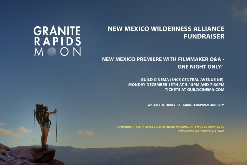 Granite Rapids Moon Film Screening