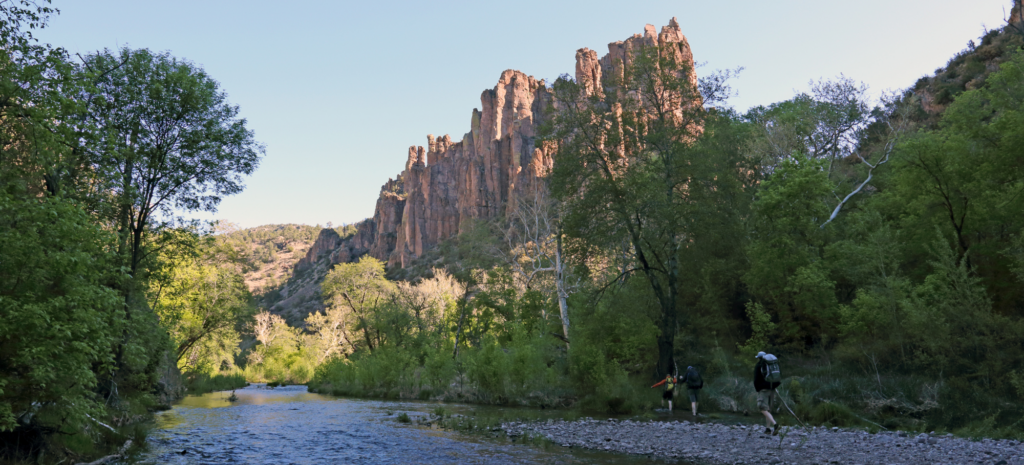 Open Space Brewing and New Mexico Wild Beer Release Backs Wild and Scenic Designation for Gila River