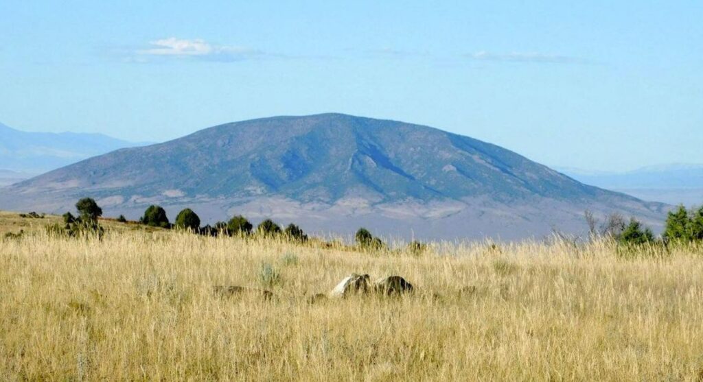 Cerro Olla Wilderness bill advances