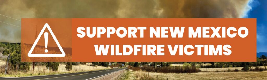 Help New Mexicans When We Need It Most.