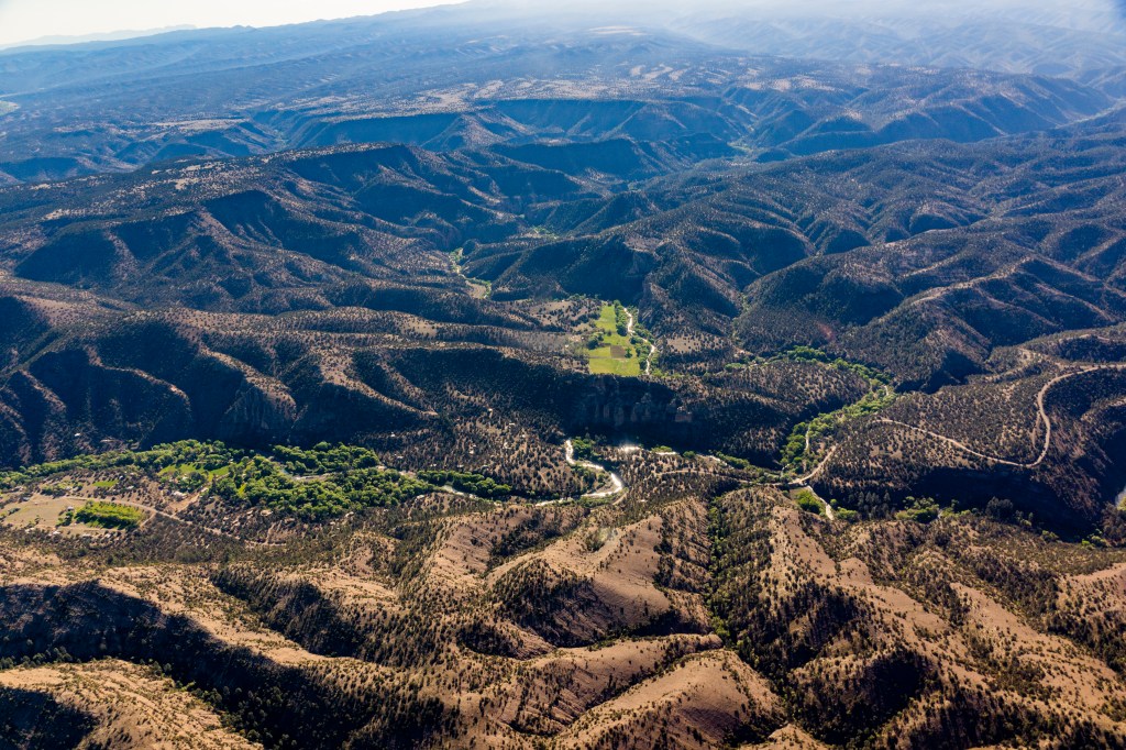 The Gila National Forest and the Land and Water Conservation Fund: Protecting a Gem in Southwest New Mexico
