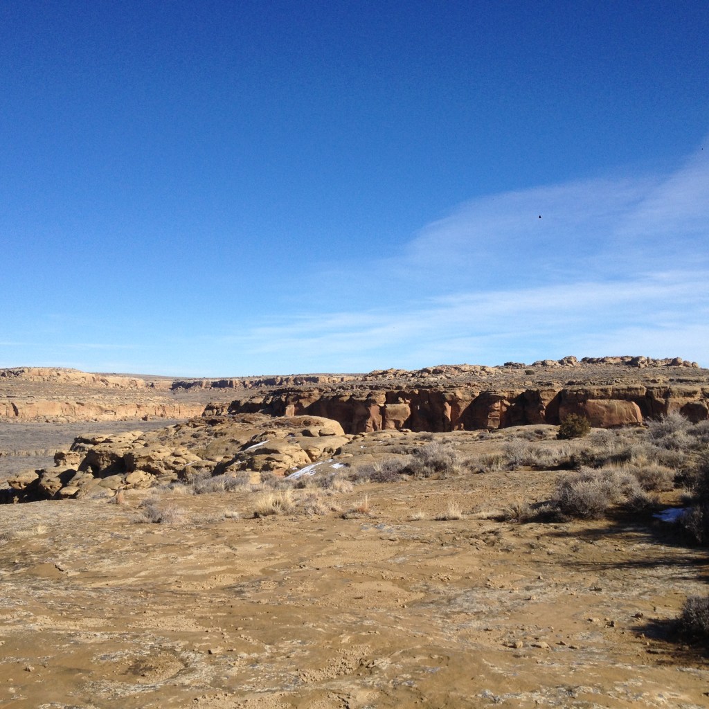 Chaco Culture National Historic Park