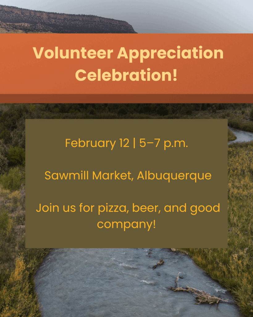 Volunteer Appreciation Celebration